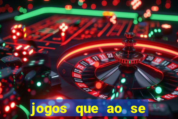 jogos que ao se cadastrar ganhar dinheiro